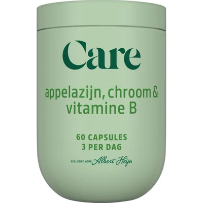 Care Appelazijn, chroom & vitamine B
