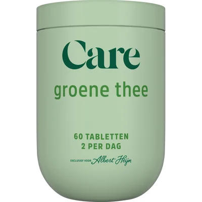 Care Groene thee