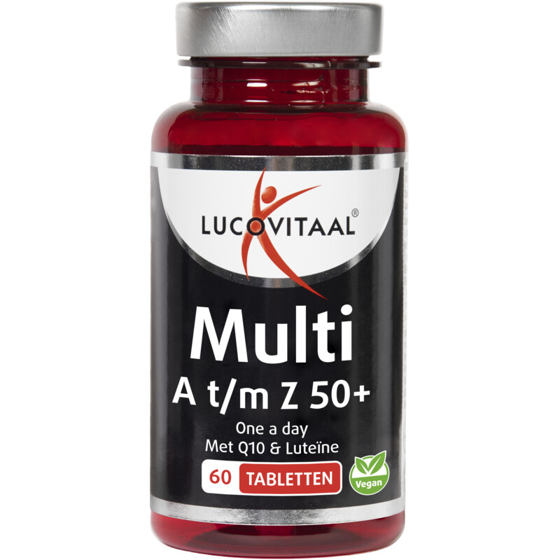 Lucovitaal Multi a t/m z