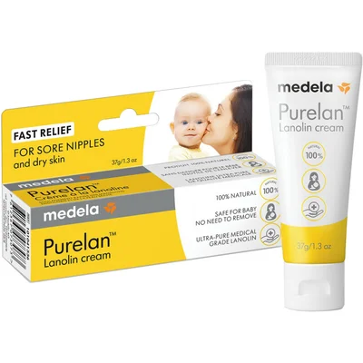 Medela Purelan tepelzalf