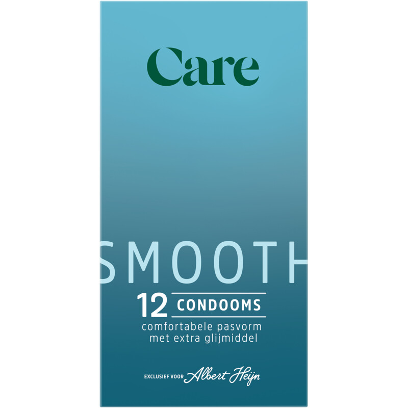 Care Smooth condooms
