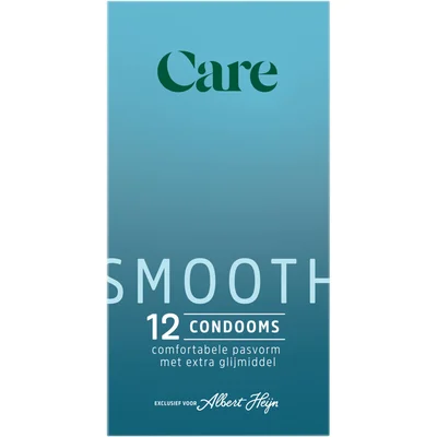 Care Smooth condooms