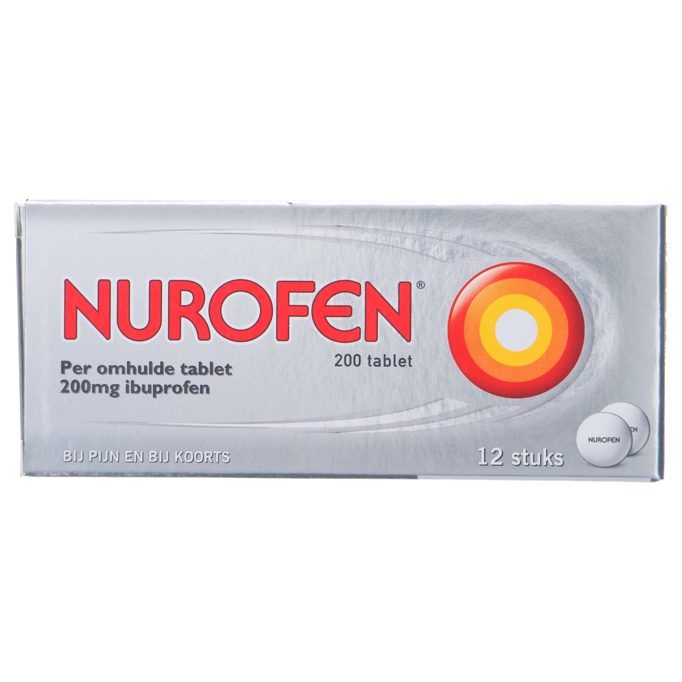 Nurofen 200mg tablet