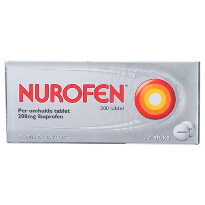 Nurofen 200mg tablet