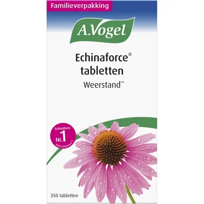 A.Vogel Echinaforce tabletten weerstand1*