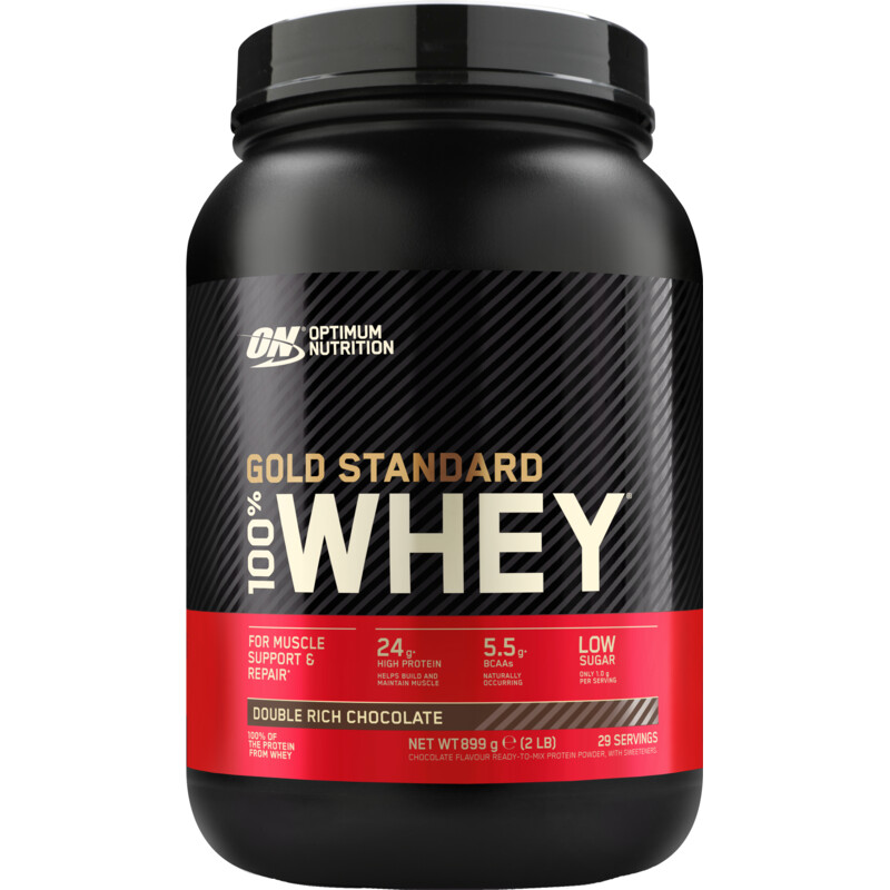 Optimum Nutrition Gold standard whey double rich chocolate