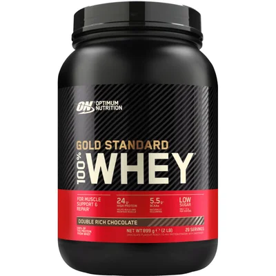 Optimum Nutrition Gold standard whey double rich chocolate