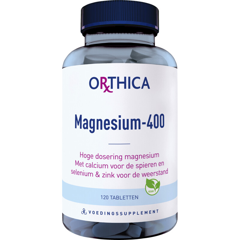 Orthica Magnesium 400 tabletten