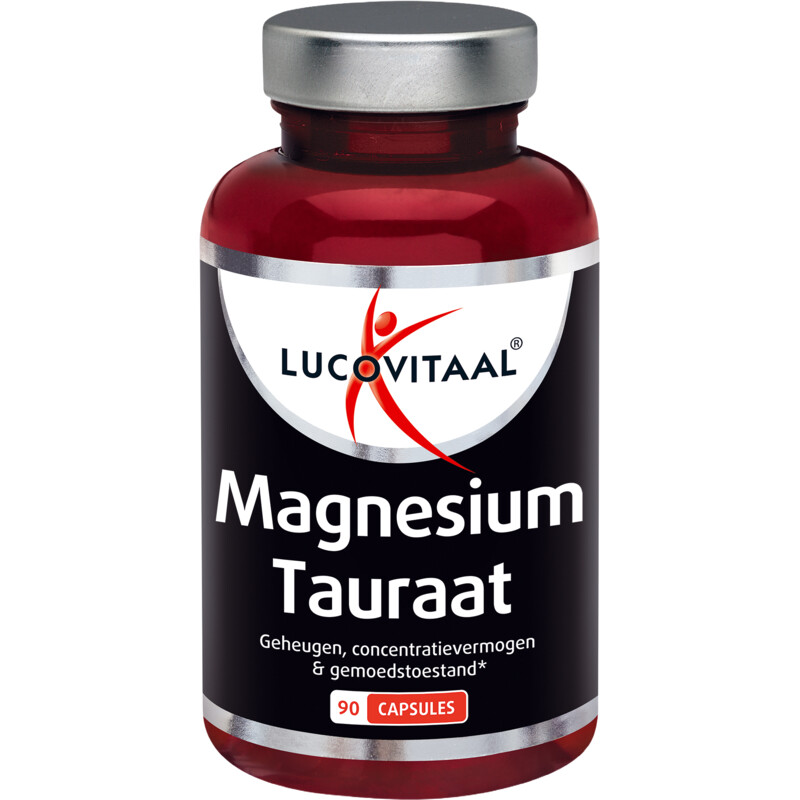 Lucovitaal Magnesium tauraat