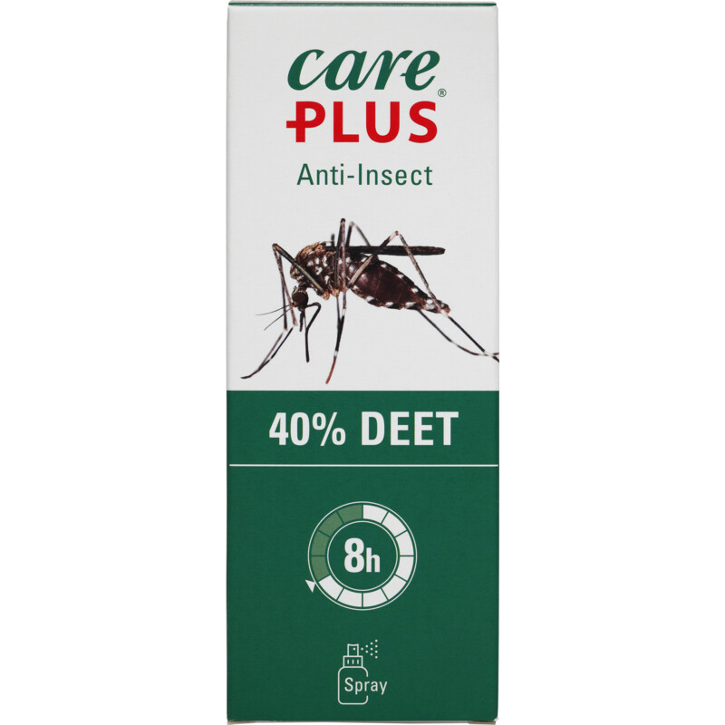 Care Plus Anti-insect 40% DEET spray