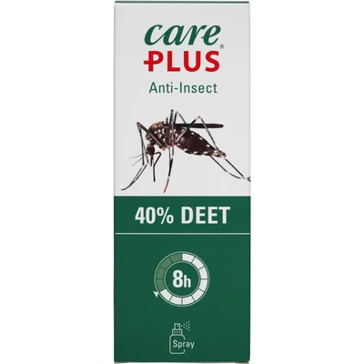 Care Plus Anti-insect 40% DEET spray