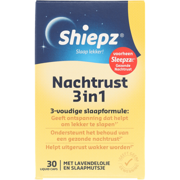 Shiepz Nachtrust 3-in-1