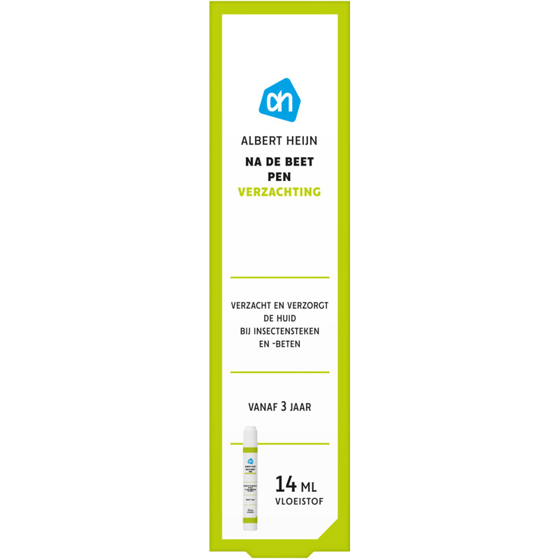AH Na de beet pen