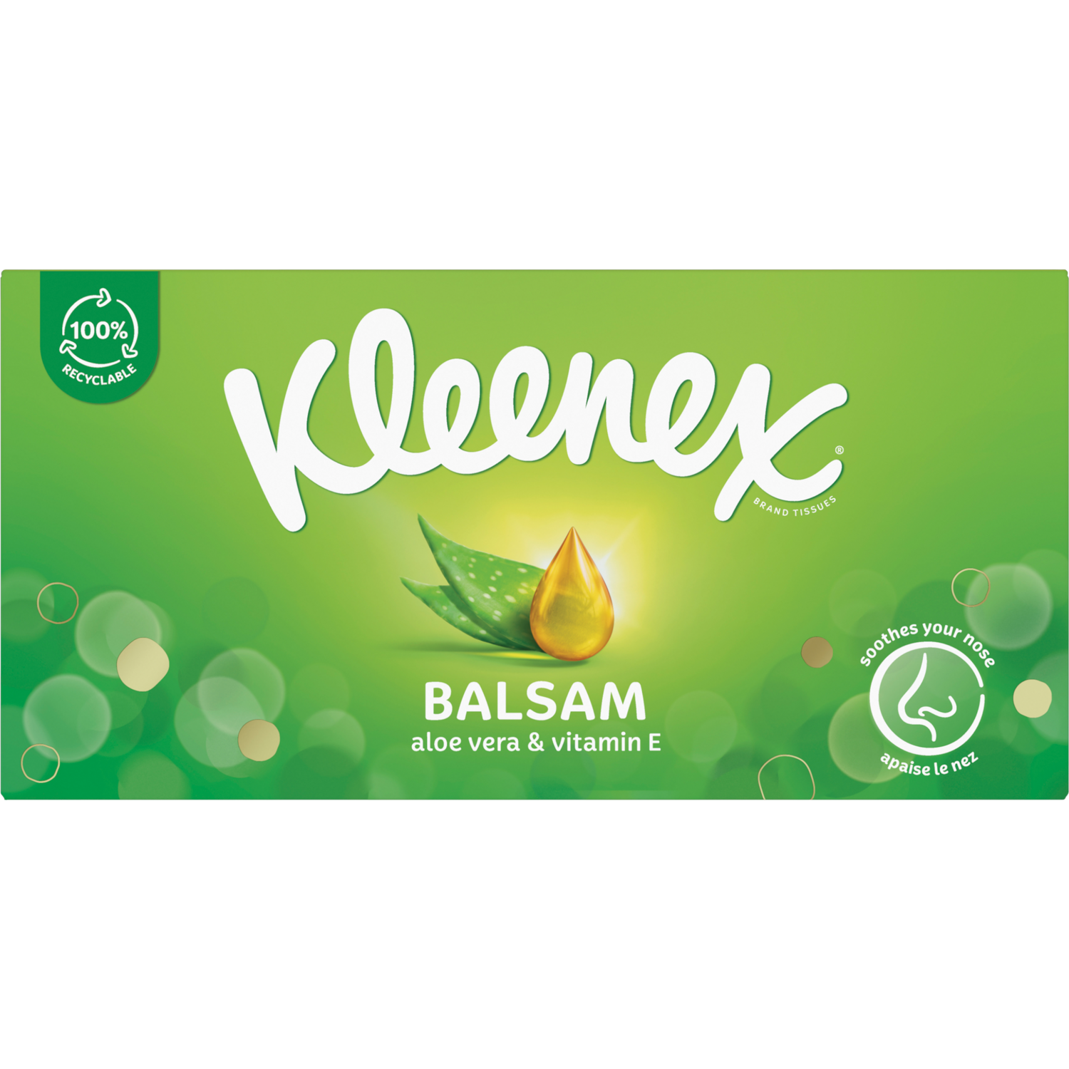 Kleenex Balsam tissues