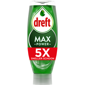 Dreft Afwasmiddel max power original