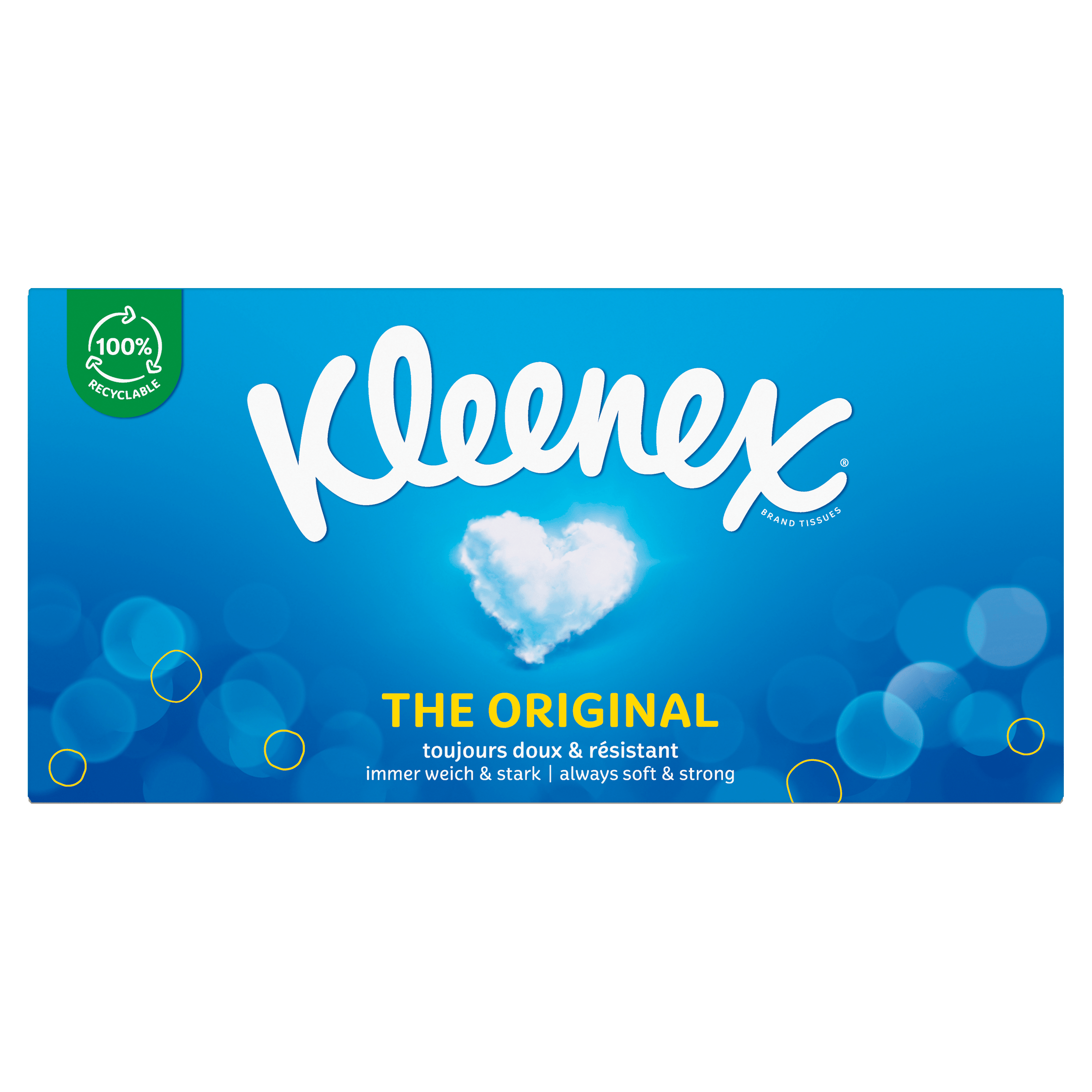 Kleenex The original tissues