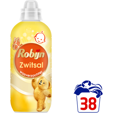 Robijn Wasverzachter zwitsal
