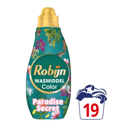 Robijn Color paradise secret wasmiddel