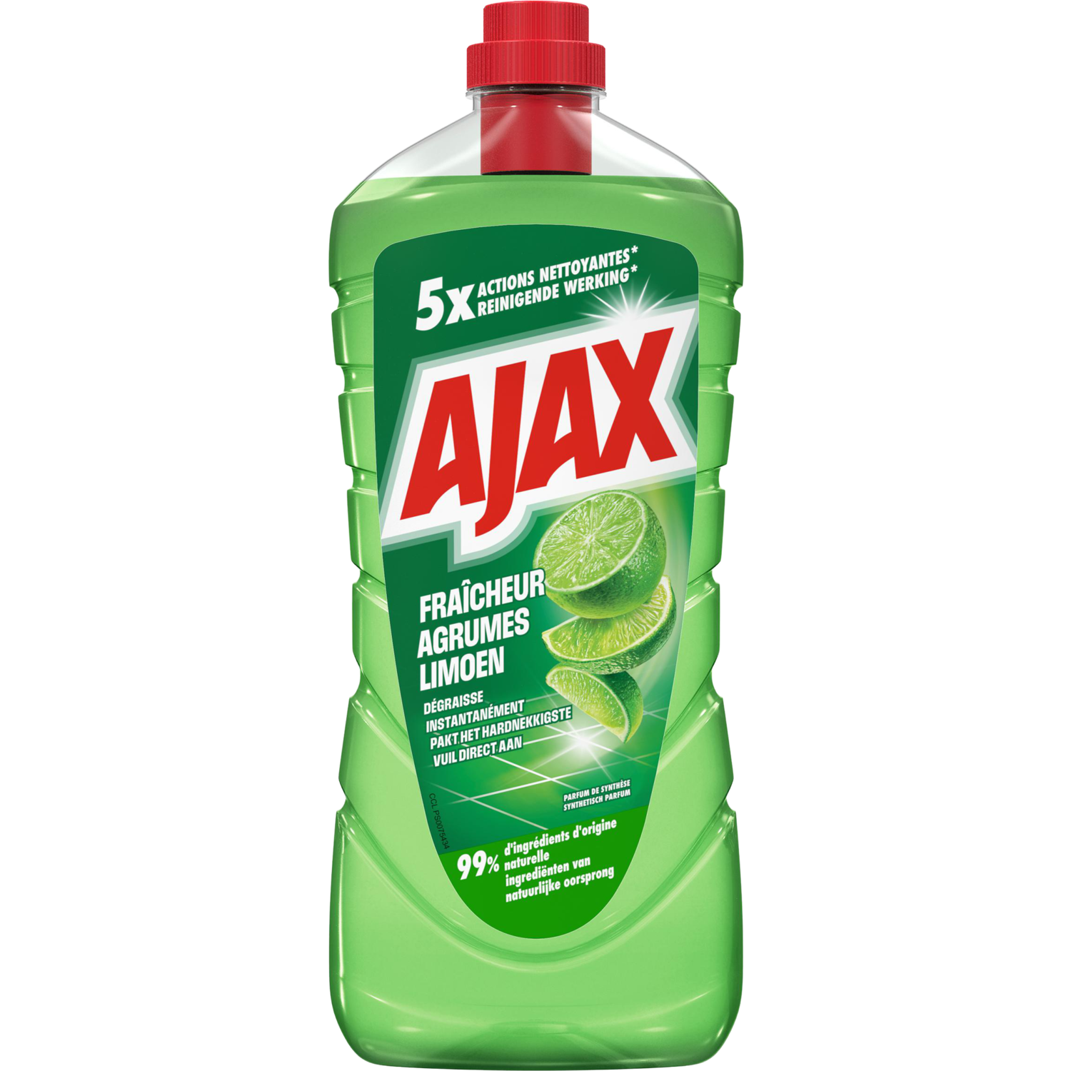 Ajax Limoen allesreiniger