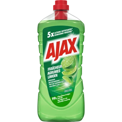 Ajax Limoen allesreiniger