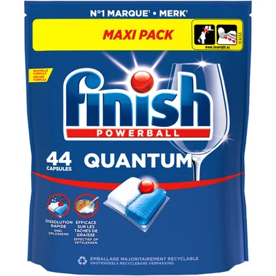 Finish Quantum vaatwastabletten