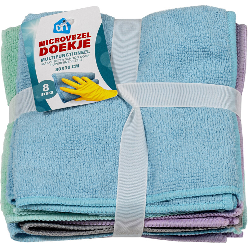 AH Microvezeldoekjes