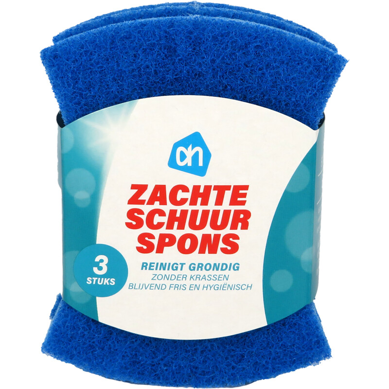 AH Schuurspons zacht