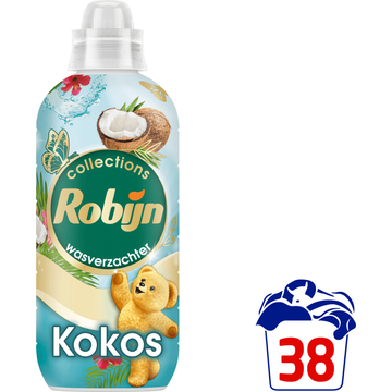 Robijn Wasverzachter kokos