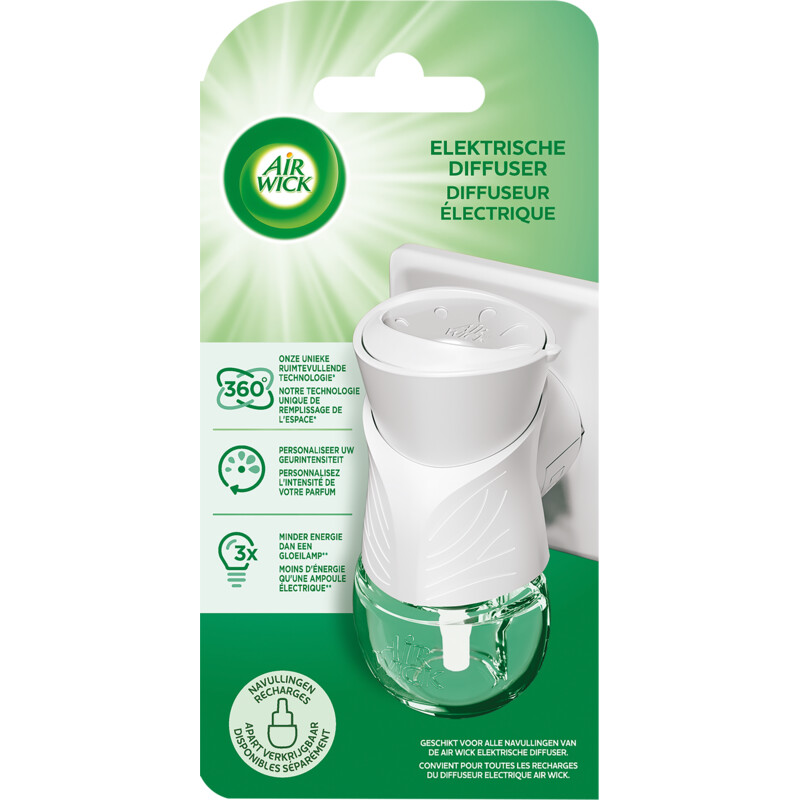 Air Wick Elektrische diffuser