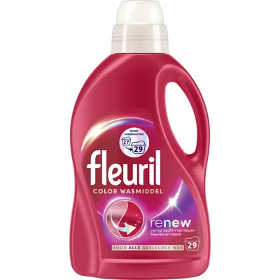 Fleuril Renew bloesem vloeibaar wasmiddel