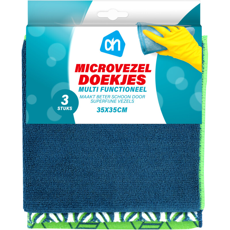 AH Microvezeldoekjes
