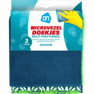 AH Microvezeldoekjes