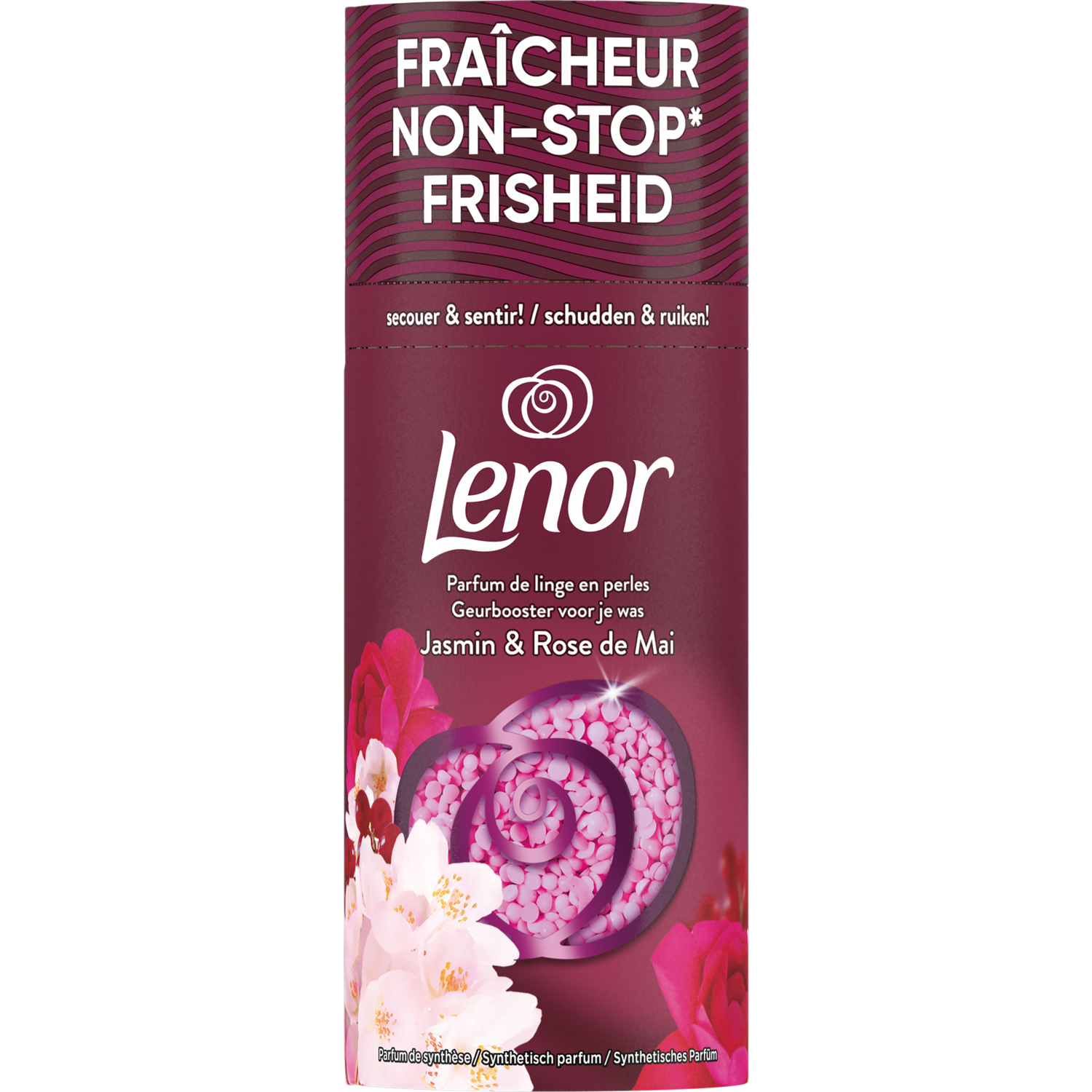 Lenor Wasverzachter robijn jasmijn