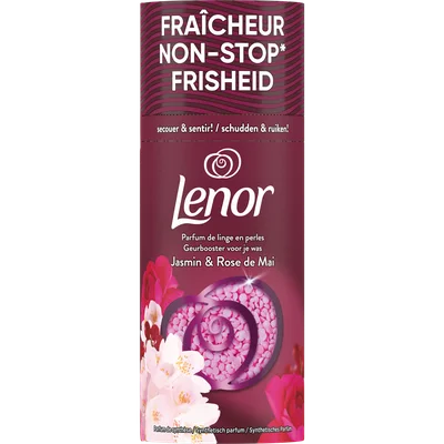 Lenor Wasverzachter robijn jasmijn