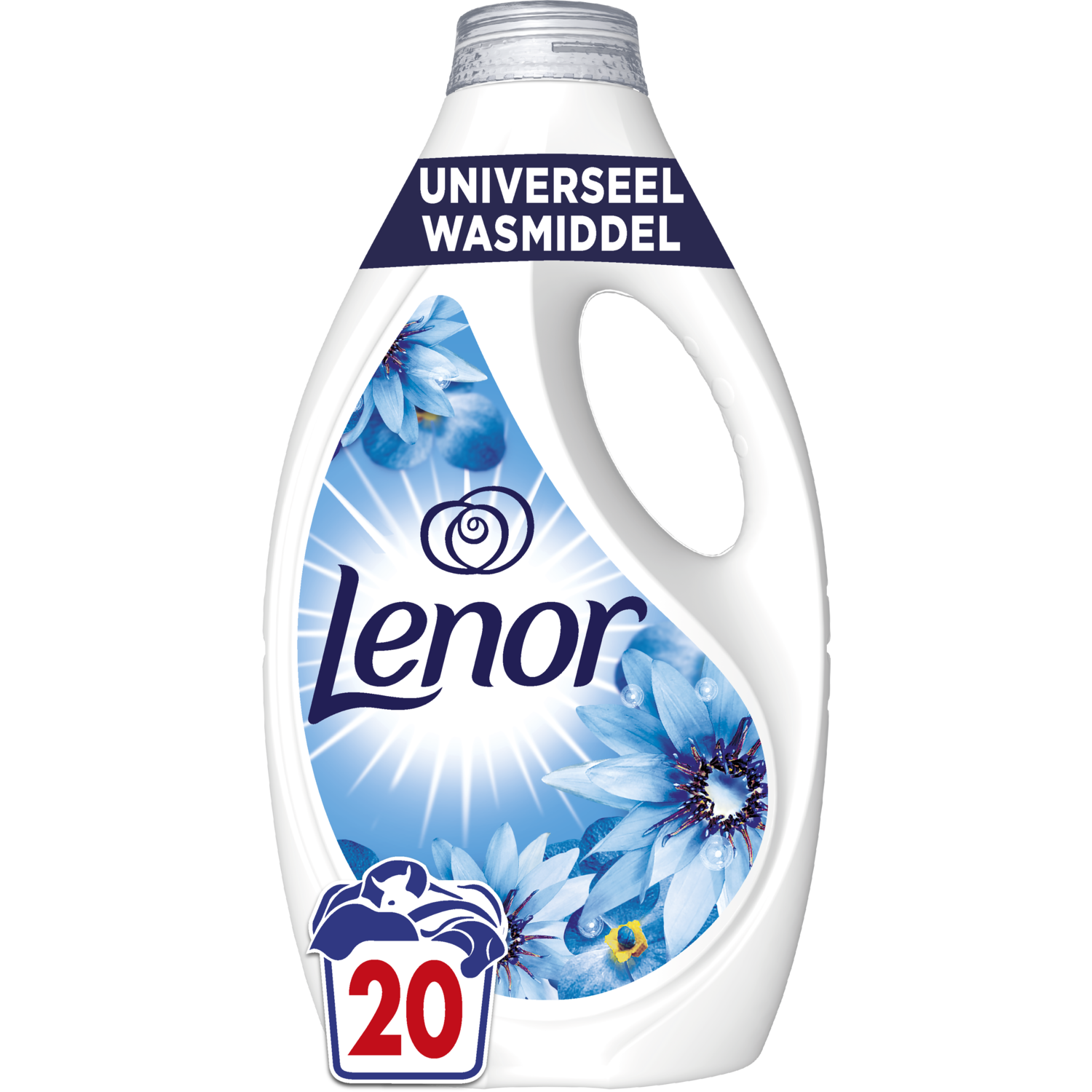 Lenor Vloeibaar wasmiddel zeebries