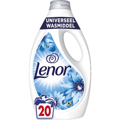 Lenor Vloeibaar wasmiddel zeebries