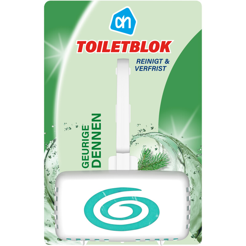 AH Toiletblok dennen