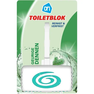 AH Toiletblok dennen