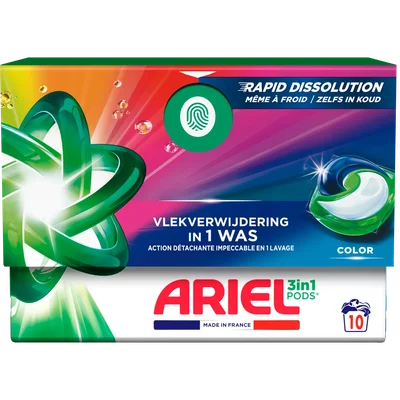 Ariel Vloeibaar+ ultra wasmiddel