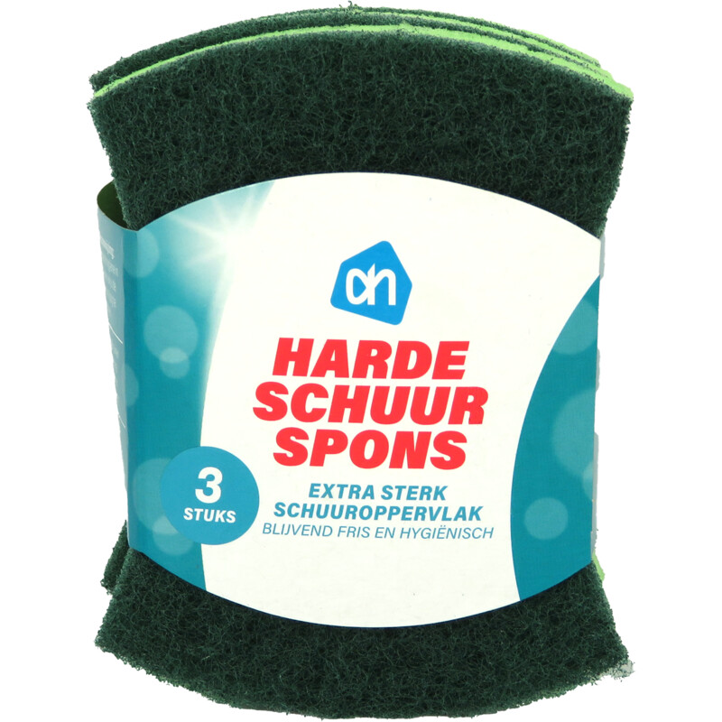 AH Schuurspons hard