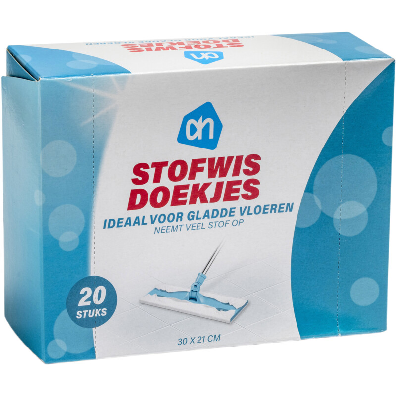 AH Stofwisdoekjes