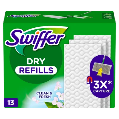 Swiffer Vloerreiniger navulling xxl