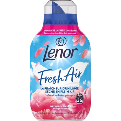 Lenor Fresh air wasverzachter fleurige bloesem
