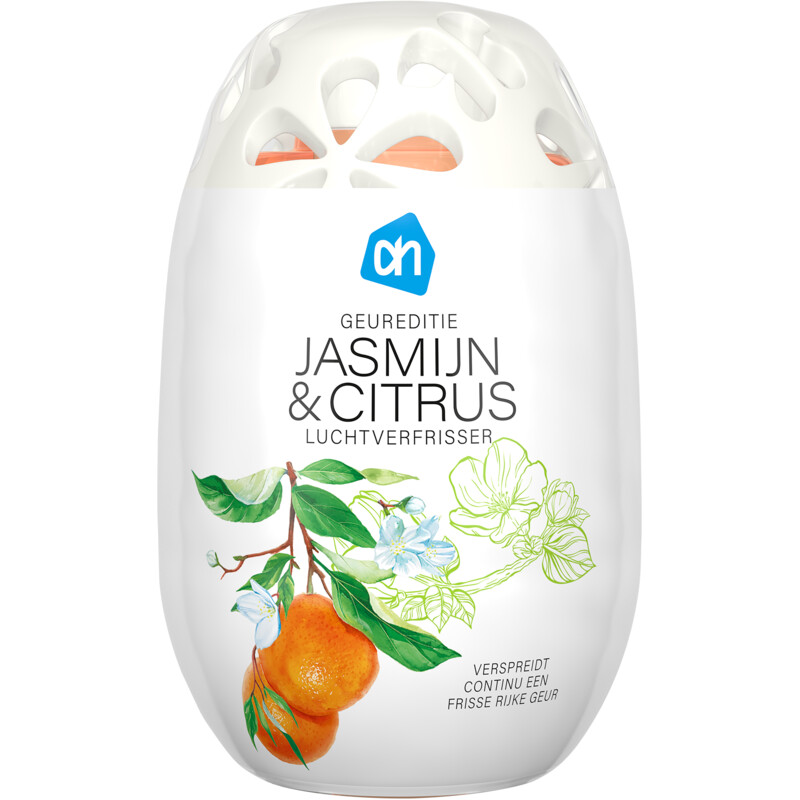 AH Luchtverfrisser jasmijn & citrus