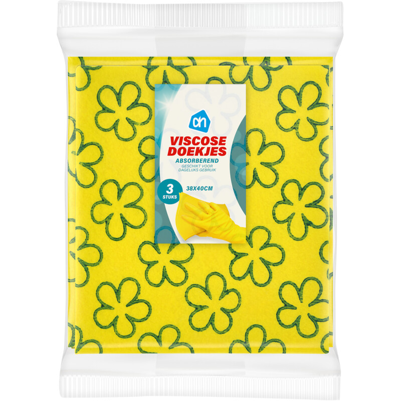 AH Viscosedoekjes