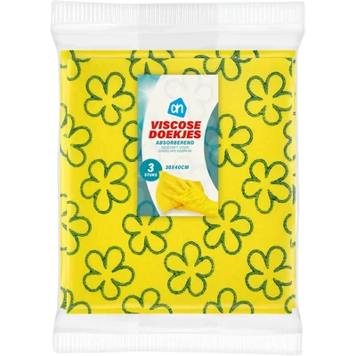 AH Viscosedoekjes