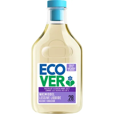 Ecover Vloeibaar wasmiddel kleur