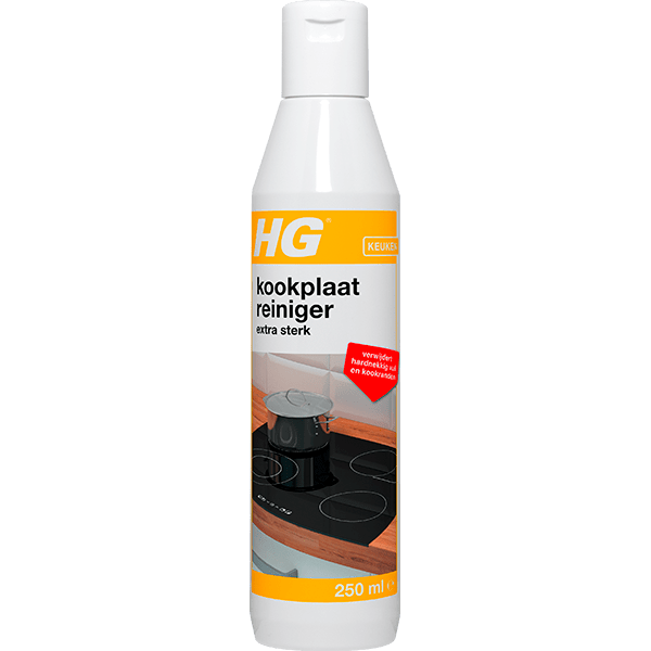 HG Kookplaatreiniger extra sterk