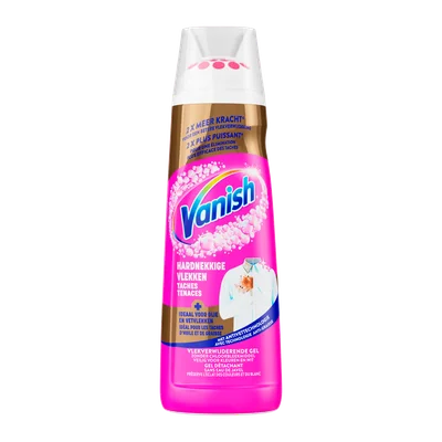Vanish vlekverwijderaar poeder pakket