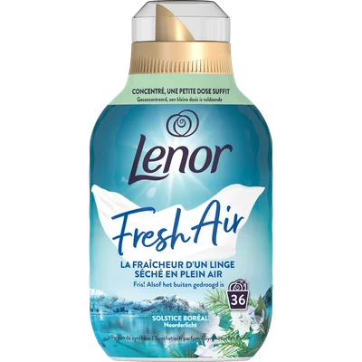 Lenor Fresh air wasverzachter noorderlicht